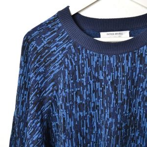 Patrik Ervell sweater pull over Static Sweater